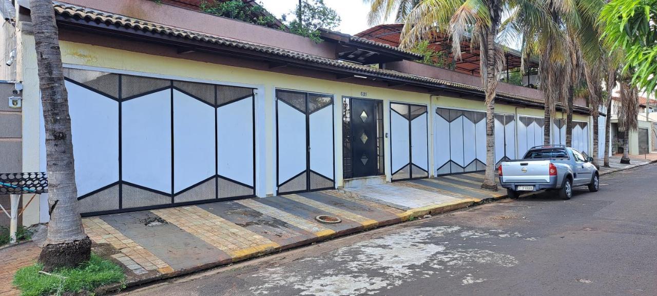 Pousada Villa D' Garden Ribeirão Preto Exterior foto